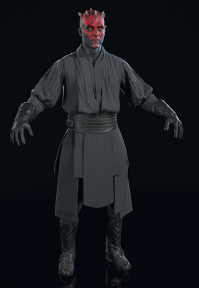 Star Wars Battlefront II - Darth Maul