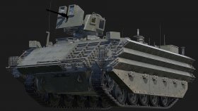 FV432 Bulldog