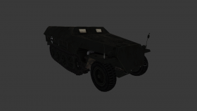 Sd.Kfz. 251 D