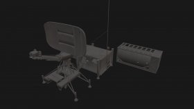 Air-defence radar system