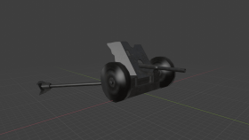 Anti-tank gun