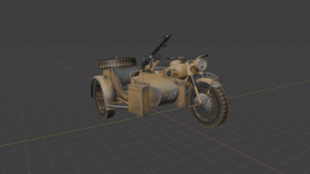 BMW R75
