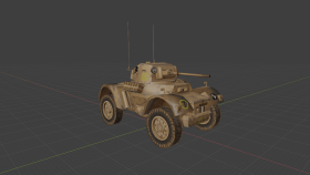 Daimler Mk.I