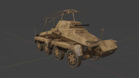 SdKfz 232