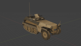 SdKfz 250