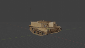 Universal Carrier Mk.I
