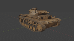 Pz. III Ausf. N