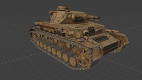 Pz. IV Ausf. F1