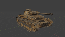 Pz. IV Ausf. F2