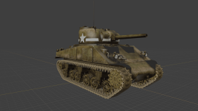 M4 Sherman