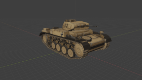 Pz. II Ausf. F