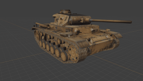 Pz. III Ausf. J(L/60)