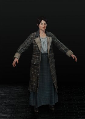 Abigail Roberts Var. 4