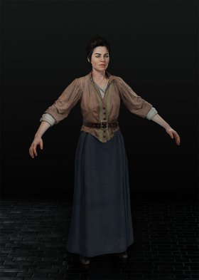 Abigail Roberts Var. 5