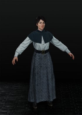 Abigail Roberts Var. 7