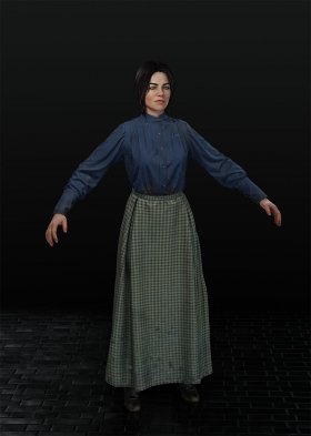 Abigail Roberts Var. 10