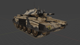 Crusader IICS