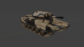 Crusader III