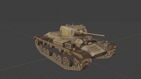 Mk-II Valentine