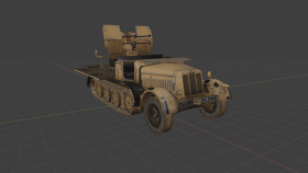 SdKfz 7/1
