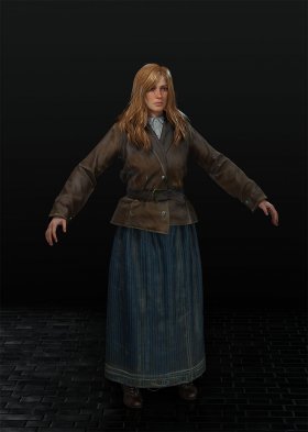Red Dead Redemption 2 - Sadie Adler Var. 2