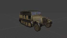 SdKfz 7