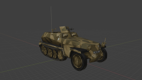 SdKfz 250/1