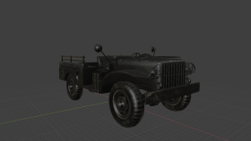 Dodge WC 51