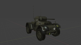 Daimler Mk I