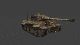 Pz. VI Ausf. E