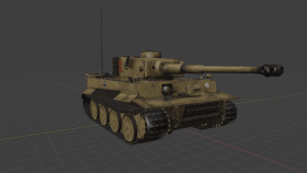 Pz. VI Ausf. H1