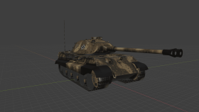 Pzkpfw VI B