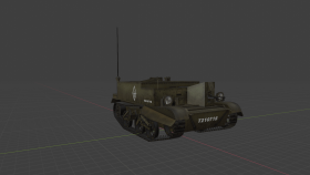 Universal Carrier Mk I v2