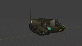 Universal Carrier Mk I