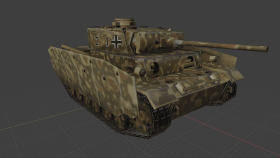 Pz. III Ausf .M