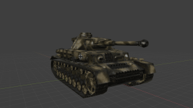 Pz IV Ausf F2