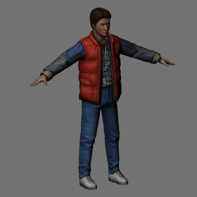 Marty McFly