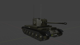 Challenger MkI