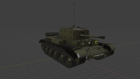 Cromwell MkIV