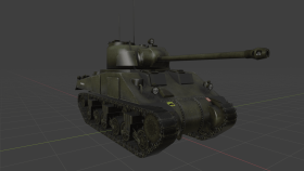 Sherman VC