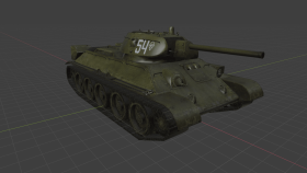 T-34 factory Number 112