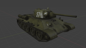 T-34 factory Number 183
