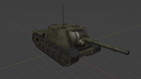 ISU-152