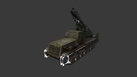HA-TO artillery