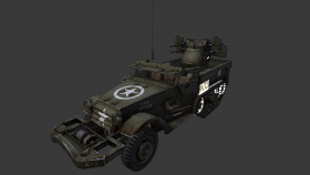 M16 halftrack