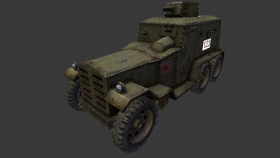 Type 93 scout