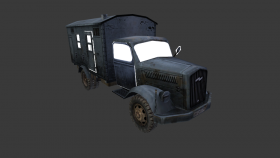 Opel Blitz eng
