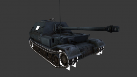 SdKfz 184 Panzerjager Tiger (P) (Ferdinand/Elephant)