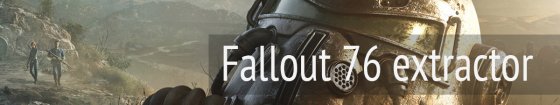 Fallout 76 extractor