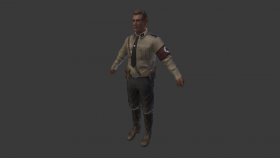 Stein Africa korps